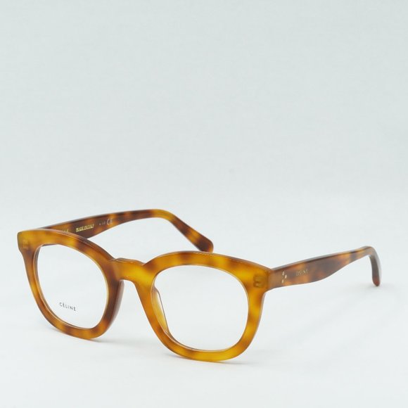 Celine Accessories - 💯 NEW CELINE CL50004I 053 BLONDE HAVANA EYEGLASSES